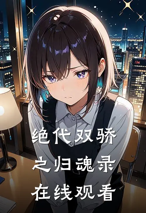 绝代双骄之归魂录在线观看