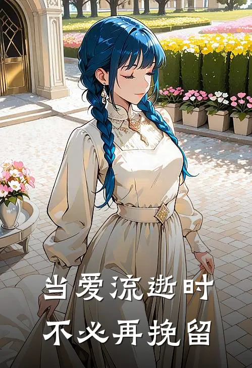 当爱流逝时，不必再挽留