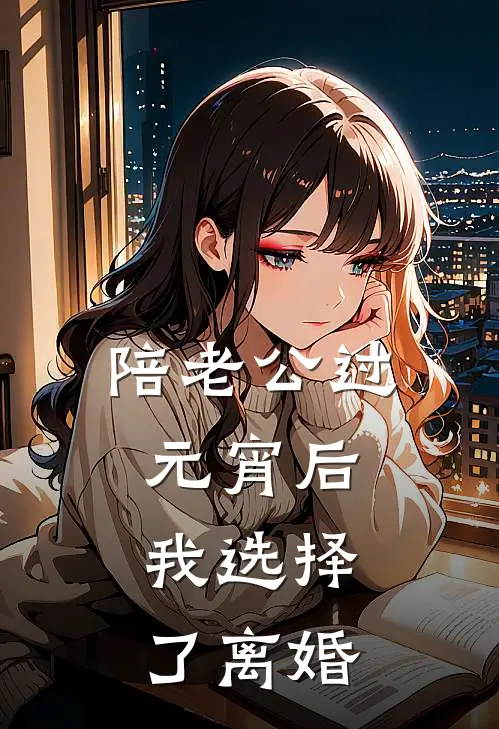 陪老公过元宵后，我选择了离婚(佳怡老公)最新完结小说推荐_热门小说排行榜陪老公过元宵后，我选择了离婚佳怡老公