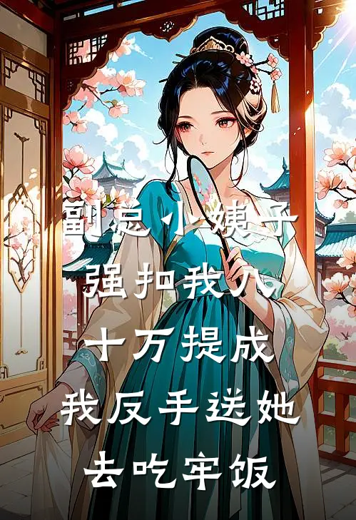 副总小姨子强扣我八十万提成，我反手送她去吃牢饭