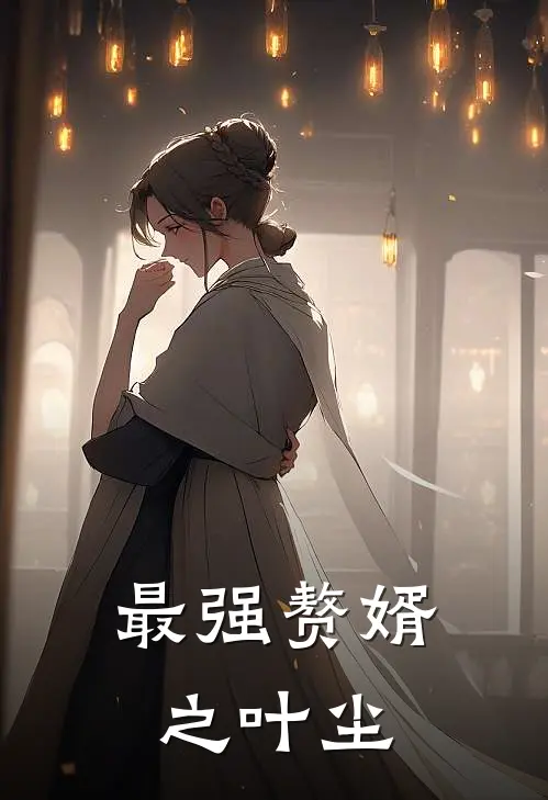 最强赘婿之叶尘