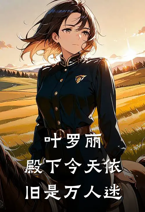 叶罗丽：殿下今天依旧是万人迷