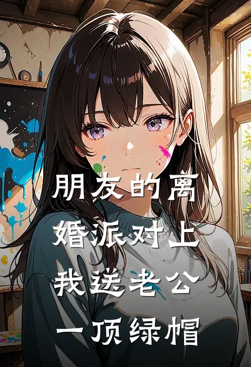 朋友的离婚派对上我送老公一顶绿帽林浩轩林可推荐完结小说_热门小说在线阅读朋友的离婚派对上我送老公一顶绿帽(林浩轩林可)