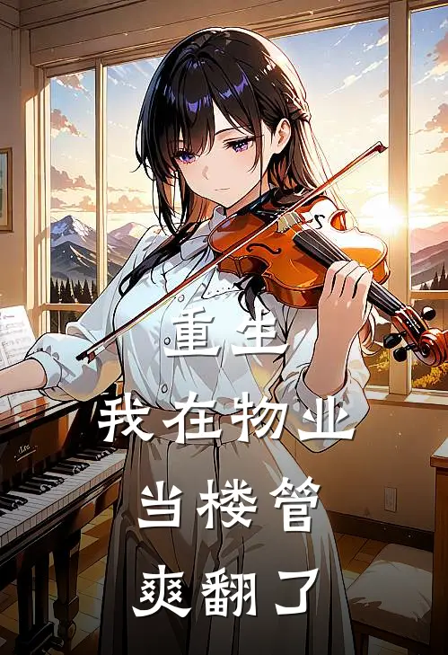 重生：我在物业当楼管，爽翻了