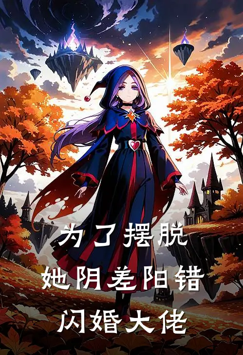 为了摆脱，她阴差阳错闪婚大佬