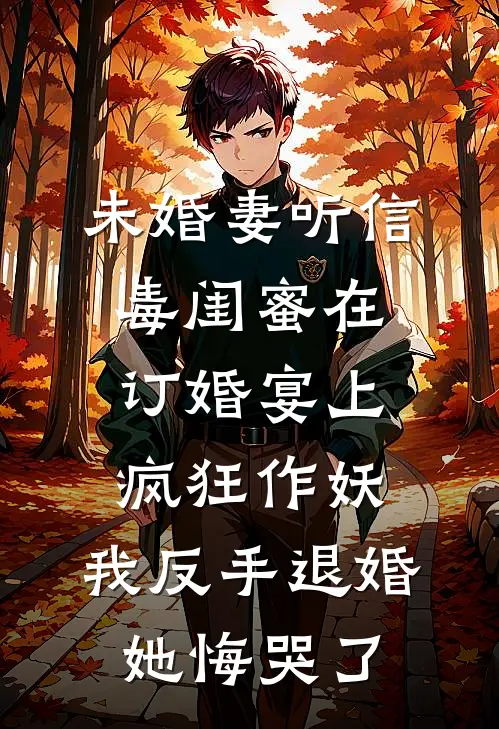 未婚妻听信毒闺蜜在订婚宴上疯狂作妖，我反手退婚她悔哭了