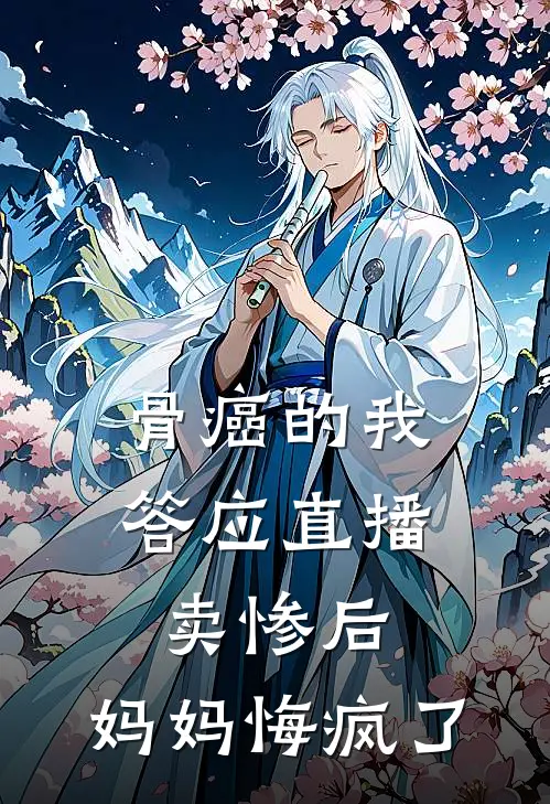 骨癌的我答应直播卖惨后，妈妈悔疯了