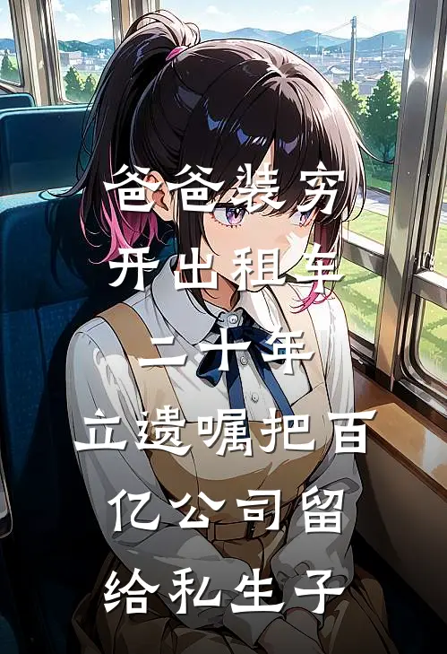 爸爸装穷开出租车二十年，立遗嘱把百亿公司留给私生子百达斐丽普林斯顿小说完结免费_最新章节列表爸爸装穷开出租车二十年，立遗嘱把百亿公司留给私生子(百达斐丽普林斯顿)