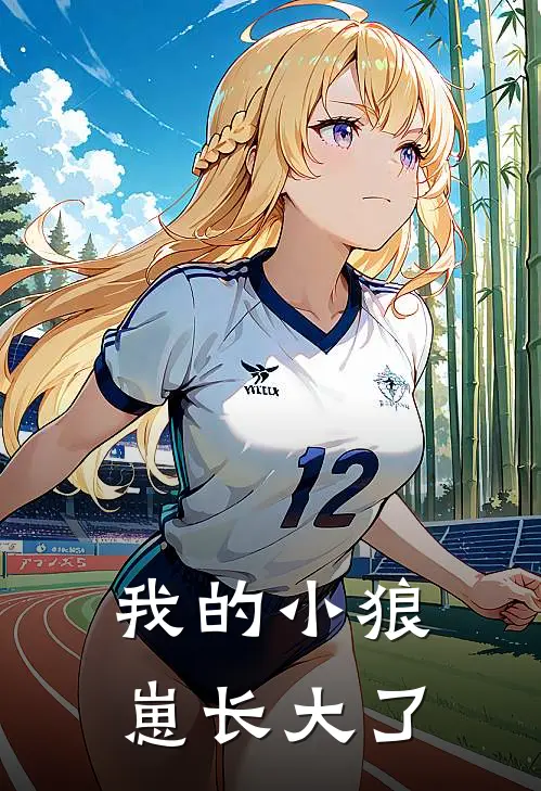 我的小狼崽长大了
