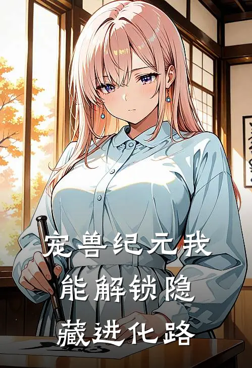 宠兽纪元我能解锁隐藏进化路