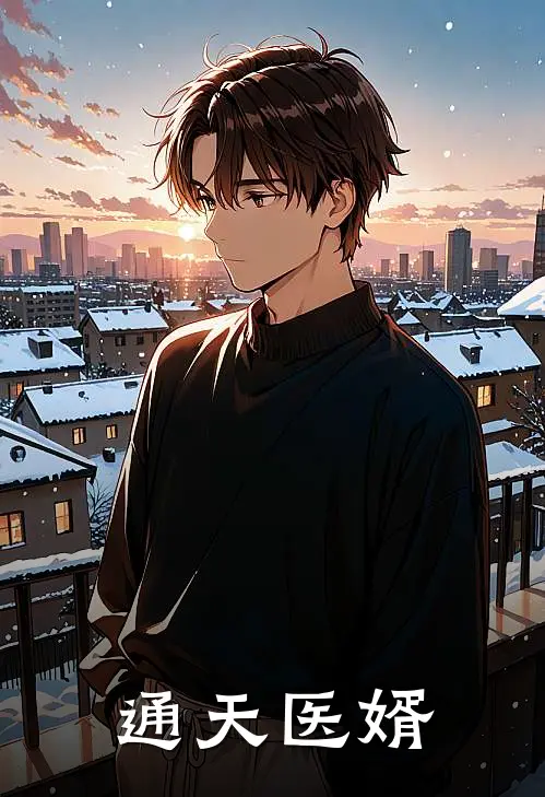 通天医婿