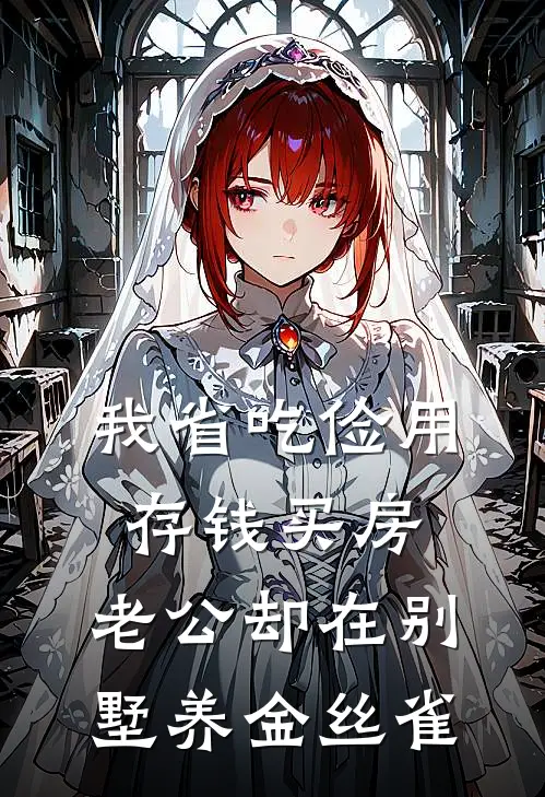 我省吃俭用存钱买房，老公却在别墅养金丝雀