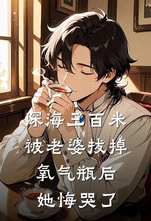 深海三百米被老婆拔掉氧气瓶后，她悔哭了