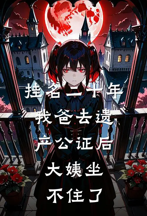 挂名二十年，我爸去遗产公证后，大姨坐不住了