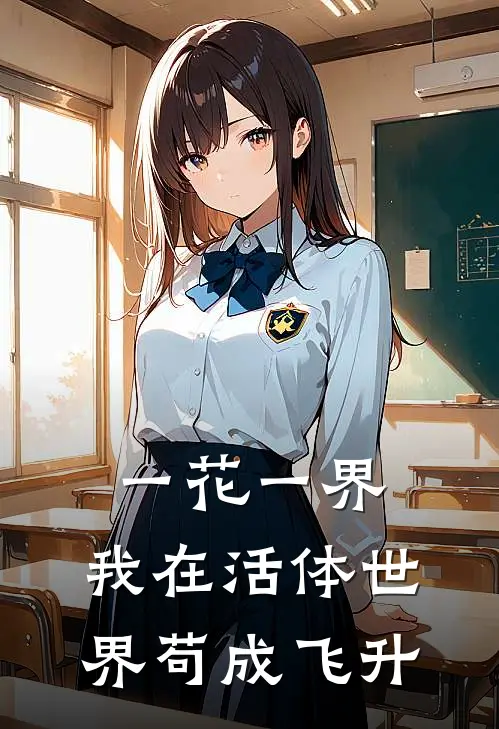 一花一界：我在活体世界苟成飞升