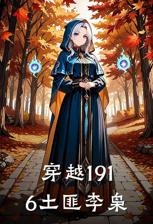 穿越1916土匪李枭