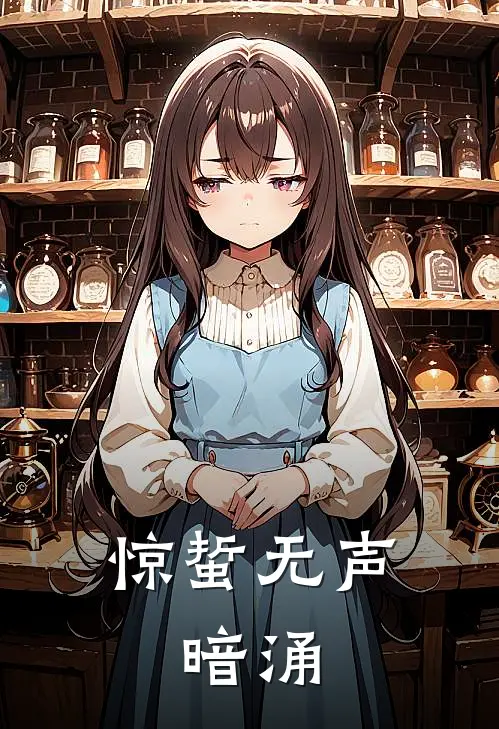 惊蜇无声：暗涌