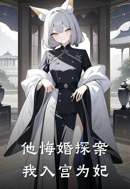 他悔婚探案，我入宫为妃(谢承舟沈清霜)热门网络小说推荐_免费完结版小说他悔婚探案，我入宫为妃(谢承舟沈清霜)