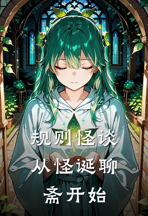 规则怪谈：从怪诞聊斋开始