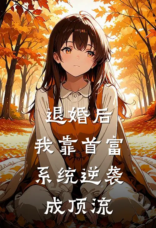 退婚后，我靠首富系统逆袭成顶流