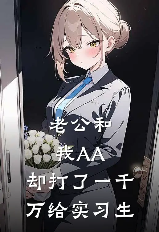 老公和我AA，却打了一千万给实习生