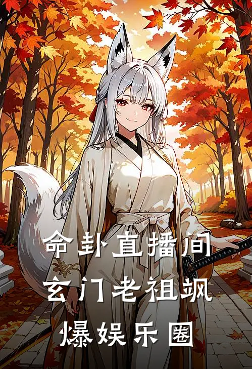 命卦直播间：玄门老祖飒爆娱乐圈