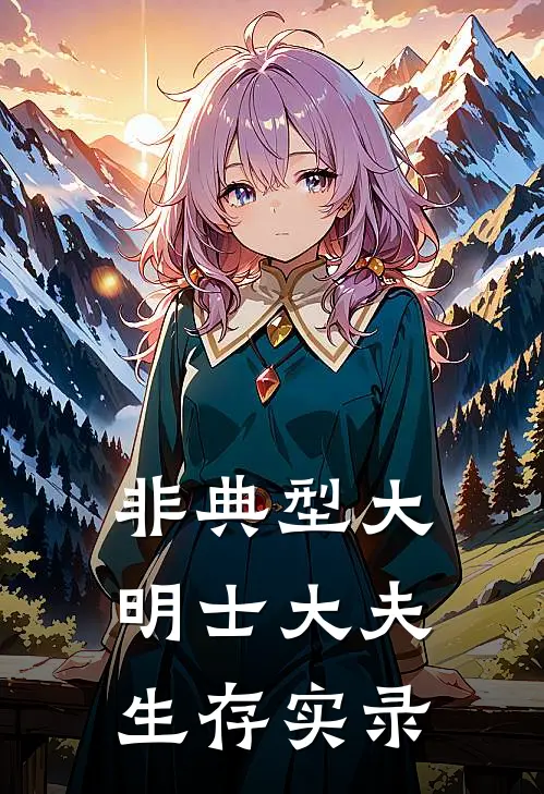 非典型大明士大夫生存实录