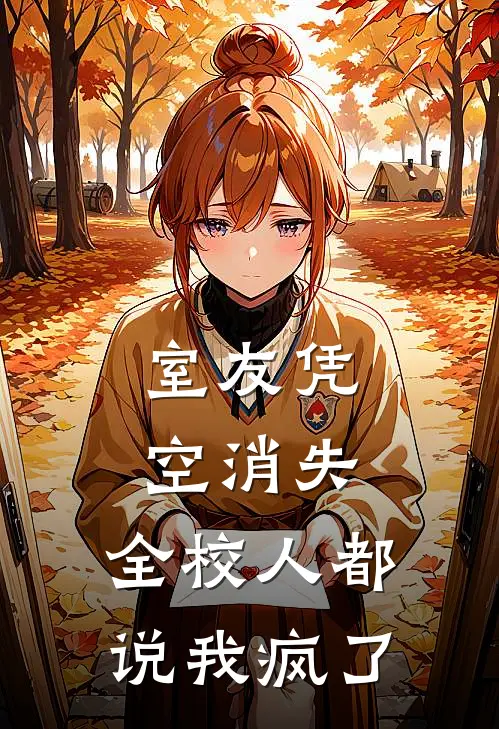 室友凭空消失，全校人都说我疯了