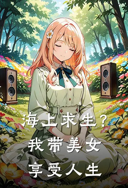 海上求生？我带美女享受人生