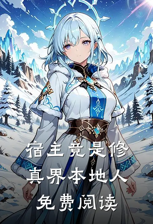 宿主竟是修真界本地人免费阅读