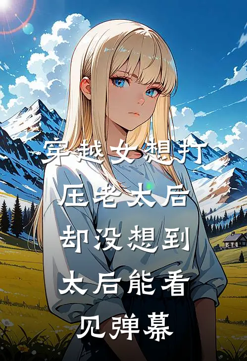 穿越女想打压老太后，却没想到太后能看见弹幕太后方贵人免费完结版小说_小说完结穿越女想打压老太后，却没想到太后能看见弹幕太后方贵人