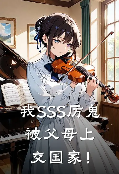 我SSS厉鬼，被父母上交国家！