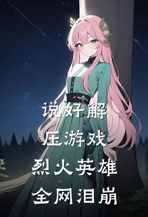 说好解压游戏，烈火英雄全网泪崩
