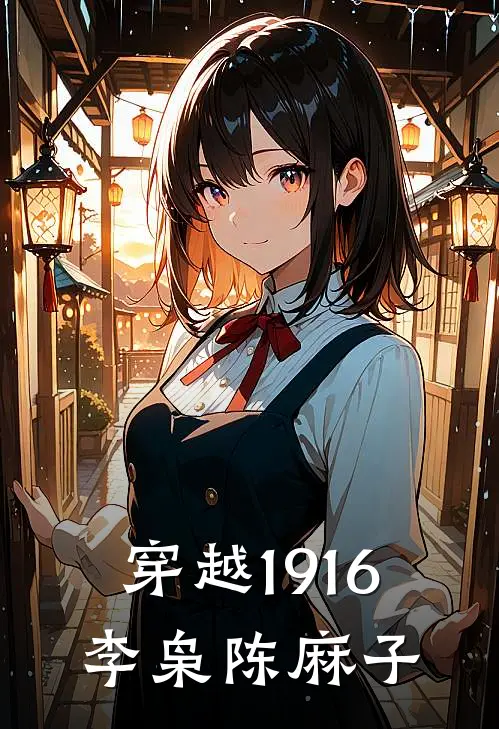 穿越1916李枭陈麻子