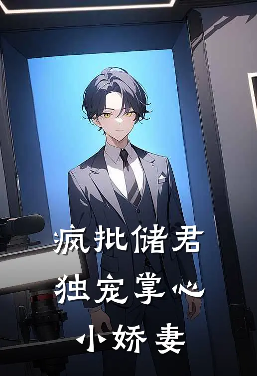 疯批储君，独宠掌心小娇妻