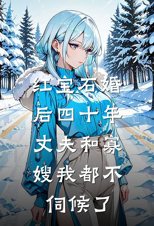 红宝石婚后四十年，丈夫和寡嫂我都不伺候了