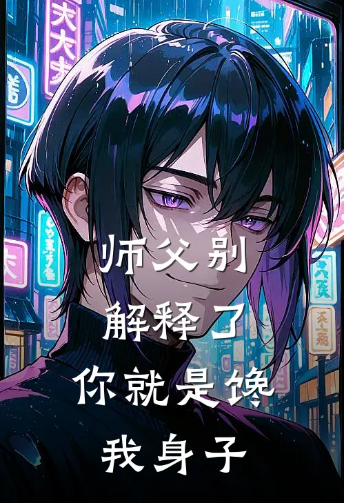 师父别解释了，你就是馋我身子