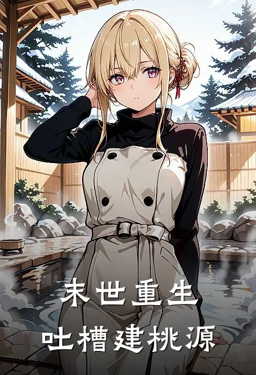 末世重生：吐槽建桃源