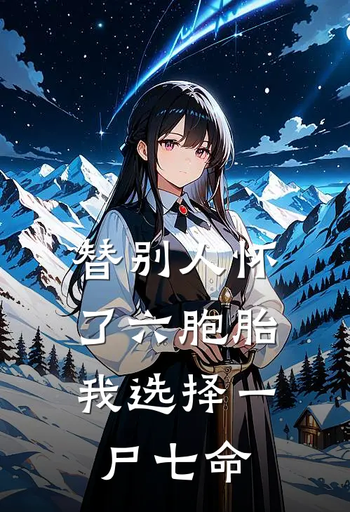 替别人怀了六胞胎，我选择一尸七命