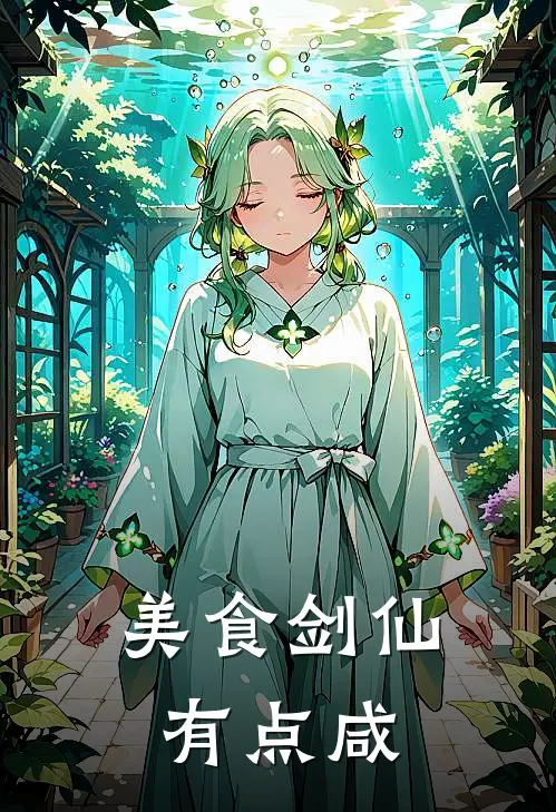 美食剑仙有点咸