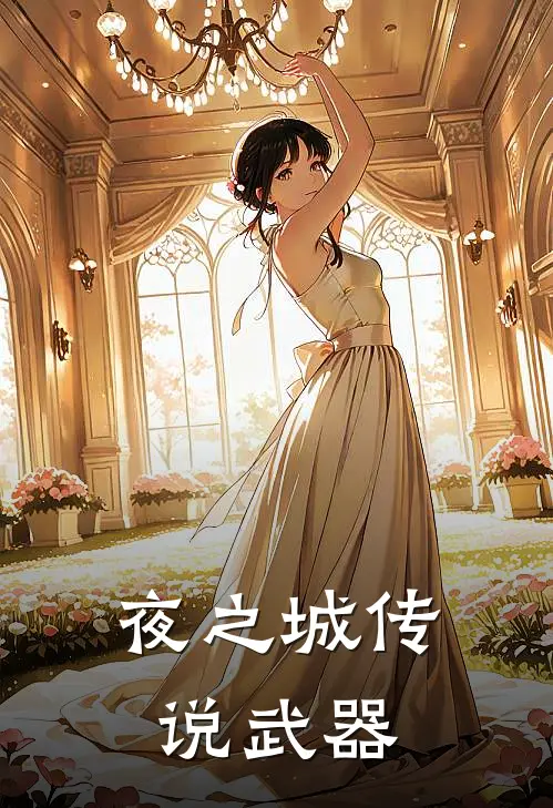 夜之城传说武器