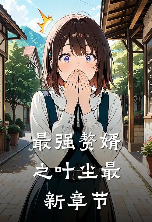 最强赘婿之叶尘最新章节