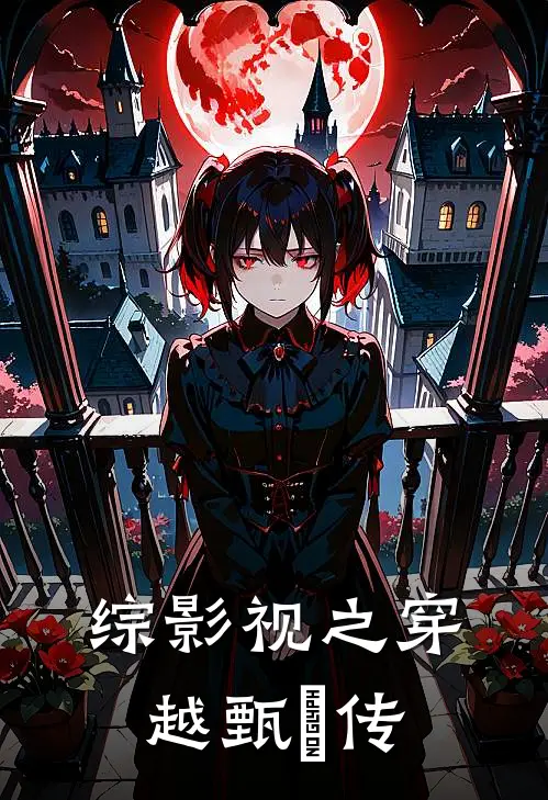 综影视之穿越甄嬛传