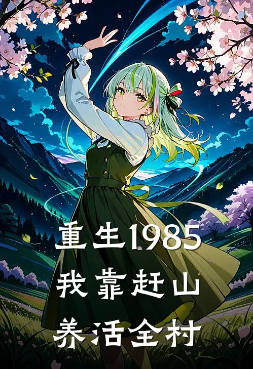 重生1985，我靠赶山养活全村