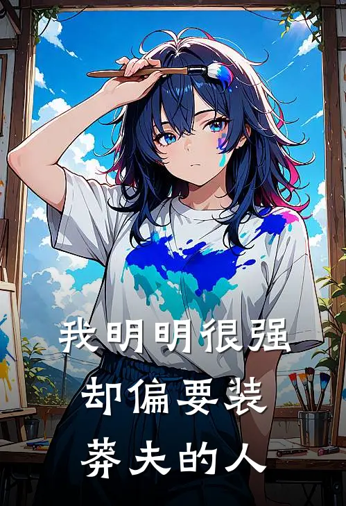 我明明很强却偏要装莽夫的人