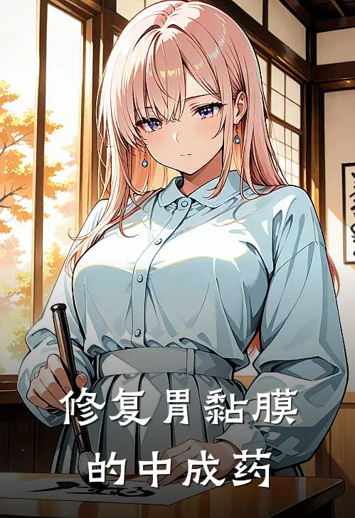 修复胃黏膜的中成药