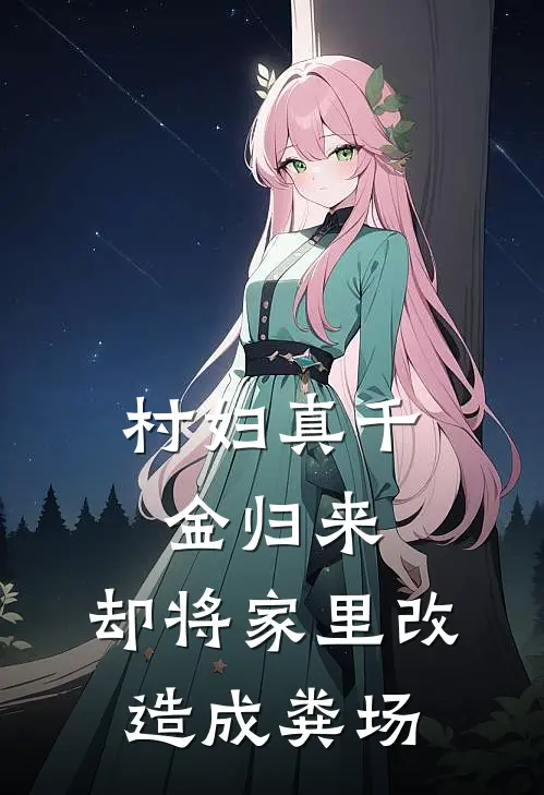 村妇真千金归来，却将家里改造成粪场霍芝英霍昭昭免费小说完整版_热门的小说村妇真千金归来，却将家里改造成粪场霍芝英霍昭昭