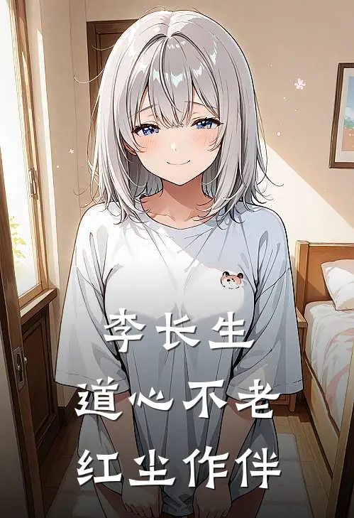 李长生：道心不老，红尘作伴