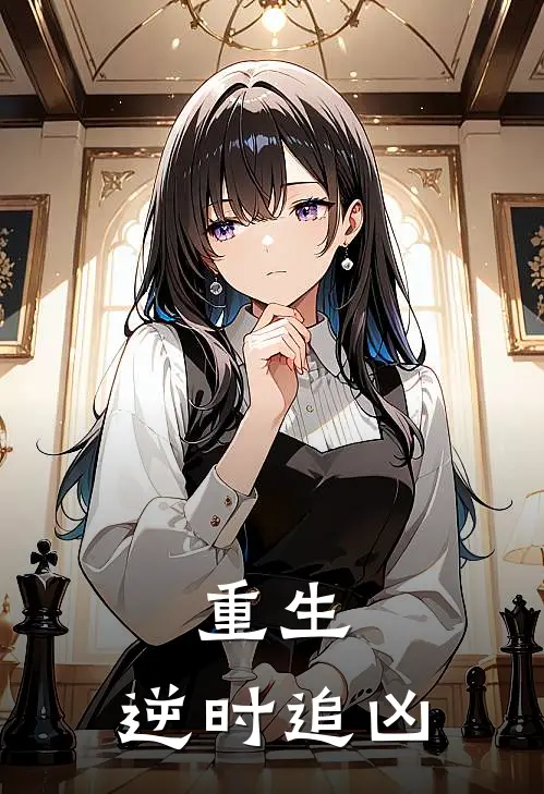 重生：逆时追凶