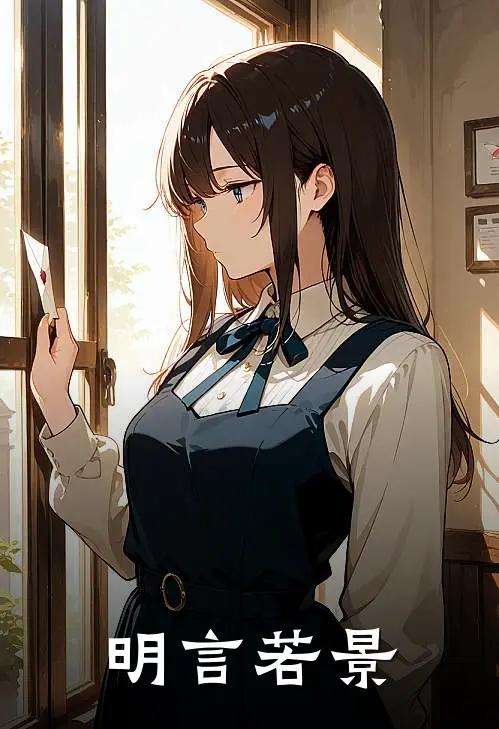 明言若景